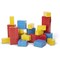 Melissa & Doug Jumbo Cardboard Blocks, 24-Piece Set 2783 - alternate 4